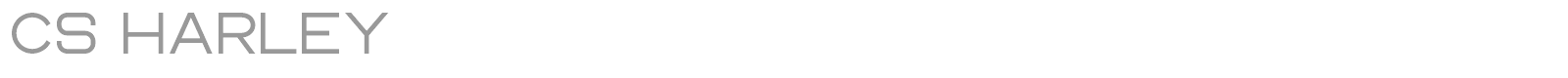 CS Harley font preview
